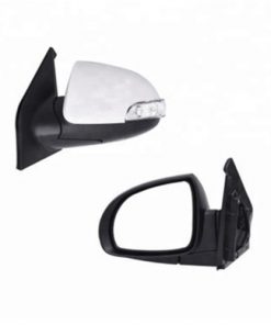 Gương gập điện thay chân zin theo xe Inova 2008-2015